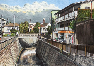 Illustration for article titled Visit Tokyo Through These Beautiful Sketches